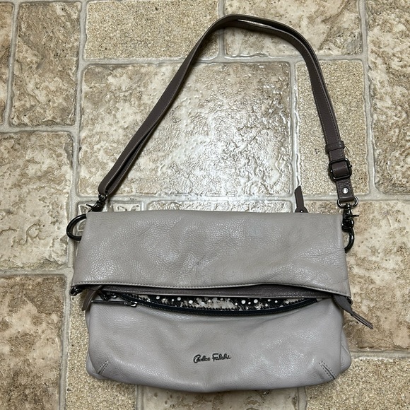 Carlos Falchi Converible bag - Picture 2 of 12